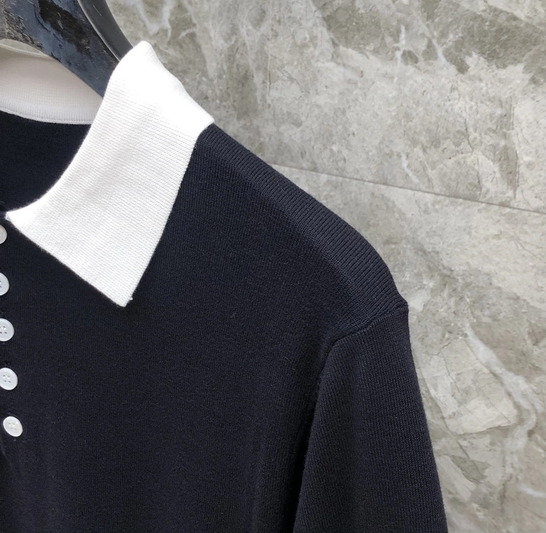 wg.luxury- 2row95 POLO 2colour item:E-F237J4027-2